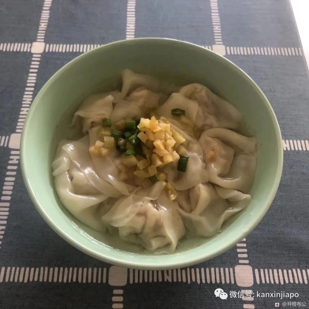 想念家乡美食了一一莼羹鲈脍之鲜肉小馄饨- 大数跨境