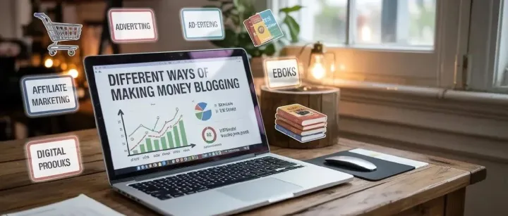 11 大最受欢迎的网站博客赚钱方式