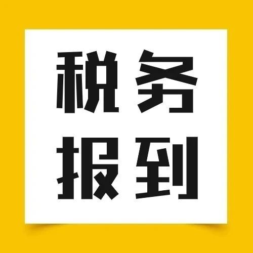 2025新办公司税务报到流程（完整版）- 大数跨境