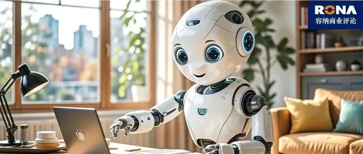 小米、华为的下一个超级风口，是人工智能机器人，这一次，苹果可能会落后