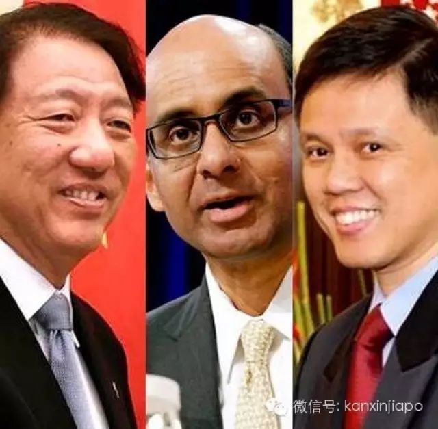 一个月内从平民变部长?解密新加坡式火箭擢升- 大数跨境