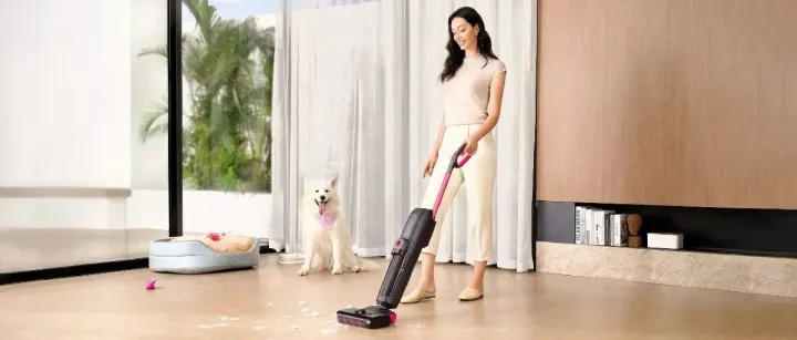 靠卖拖把狂揽1200万美元，这个深圳品牌打通美区小众赛道 | 品牌出海