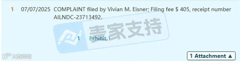 5-cv-07582,keith新案速递,童趣美学作品维权突击,TRO冻结倒计时!"