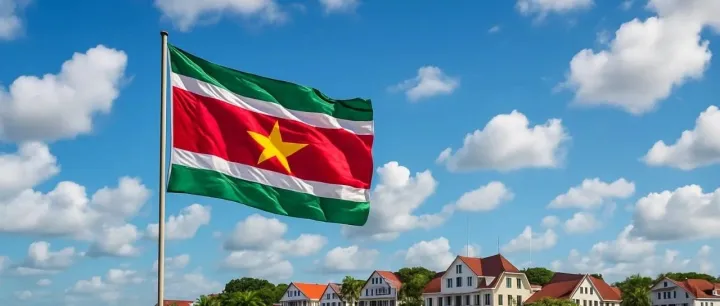 2025最新南美苏里南知识清单和开发攻略