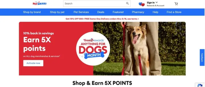 <em>PetSmart</em>——美国最大宠物零售商，宠物行业领先力量