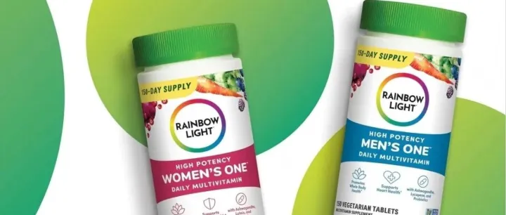 一家卖彩虹维生素的美国保健品公司，被高露洁斥资7亿美金收购！
