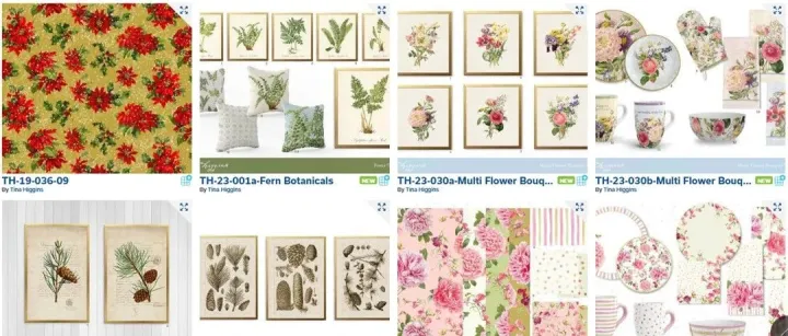 Keith律所圣诞数连击！Tina Higgins版圣诞作品正维权