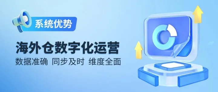 海外仓数字化运营，让业务效率更上一层