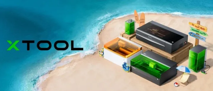 海外红人营销|年入20多亿！它用“激光雕刻机”敲开创客圈大门！