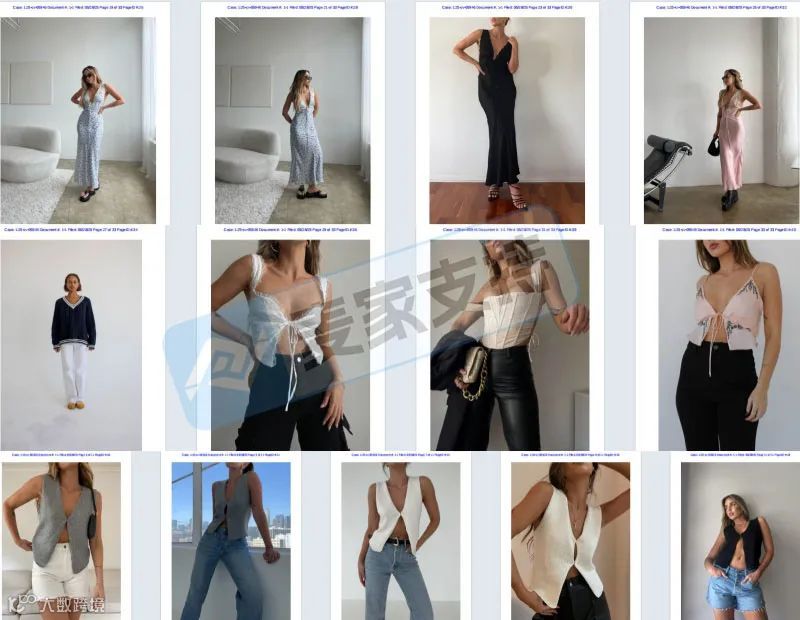 5-cv-05946,keith代理纽约时装品牌隐匿连发四案,119店涉案!"