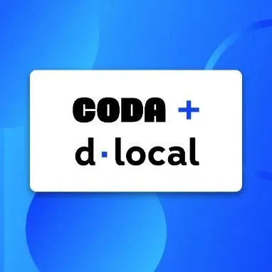 官宣 | dLocal与Coda达成全球战略合作，拓展新兴市场游戏支付渠道