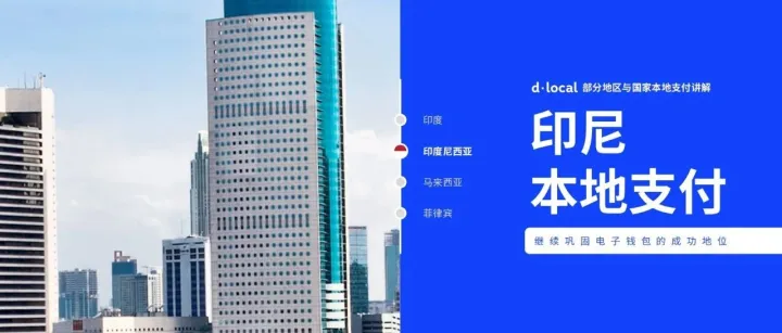 跨境支付 | 探索印度尼西亚：本地支付的变革力量