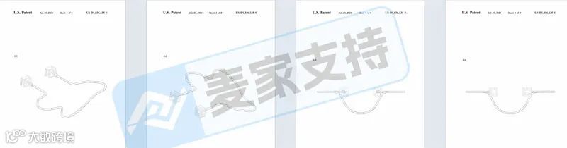 5-cv-07709，警惕TRO冻结！车载帽架有侵权风险，已跨境发起维权！"