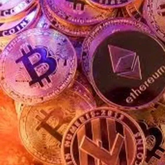 比特币在加密货币市场占据主导地位