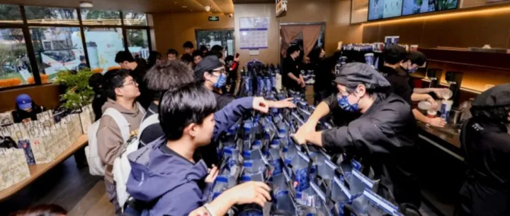 出海|霸王茶姬将赴纳斯达克IPO！2024年营收124亿元！乐乐茶靠出海撕开第二增长曲线！