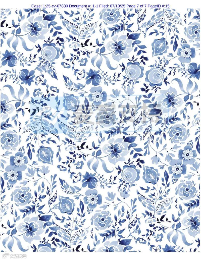 5-cv-07830，刚冻结188店，新增版权乘胜再追击！你的链接是否安全？"