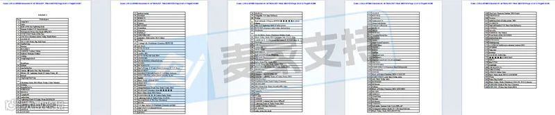 5-cv-07830，刚冻结188店，新增版权乘胜再追击！你的链接是否安全？"