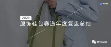 2023年服饰鞋包赛道年度复盘总结