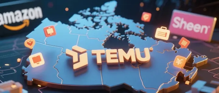 TEMU 放大招！加拿大市场 “包税” 政策来袭，中国商家出海新机遇