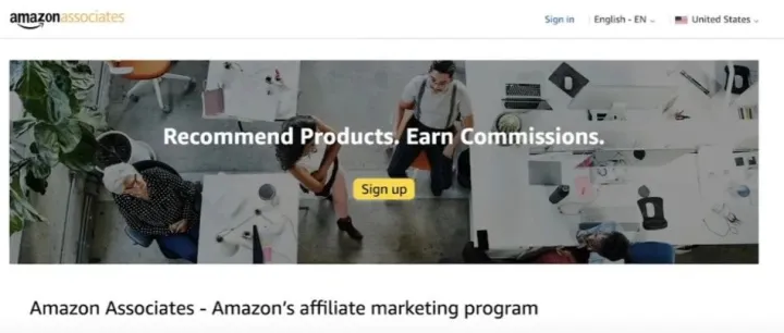亚马逊联盟营销新手必看！Amazon Affiliate Marketing