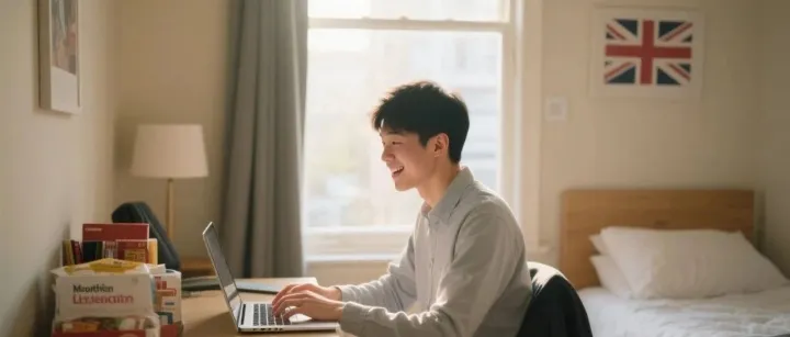 从国内寄东西到英国，怎么做才能省钱又省心？