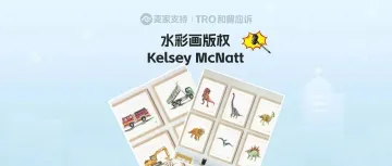25-cv-00883，8个版权作品悄无声息维权，已成功TRO冻结200店！