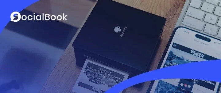 国产品牌Phomemo海外销量超700多万台了，你才发现这个风口？