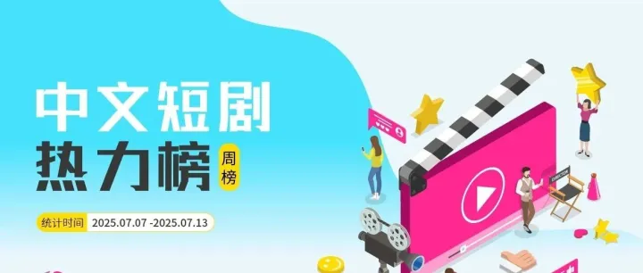 河马短剧屠榜１１席位；逆袭题材值得深挖| 第28周