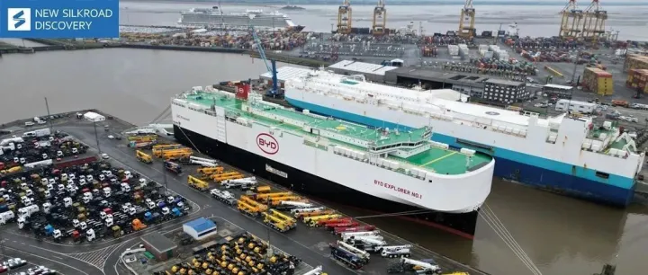 欧洲汽车物流协会：中国汽车“出海”潮为欧洲物流供应商创造历史机遇！