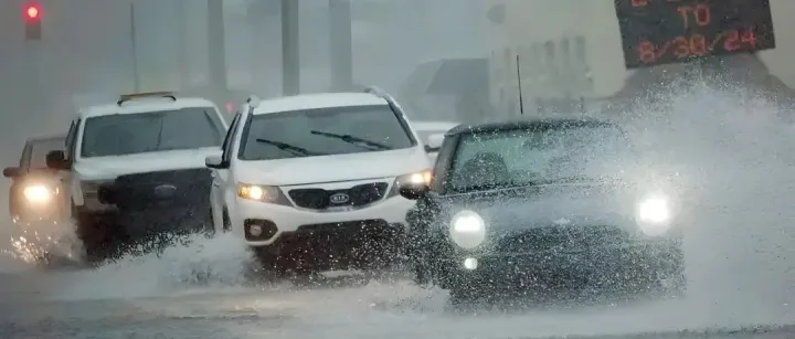 紧急！美国多地遇极端天气，物流或大面积延误