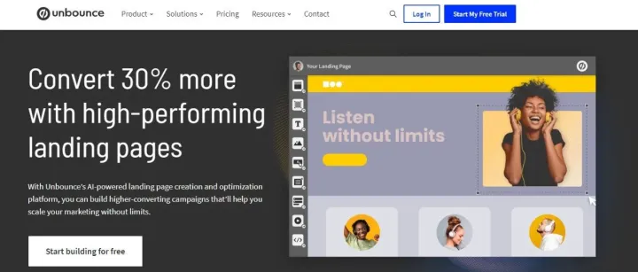 Mediabuy制作Landingpage的十大利器
