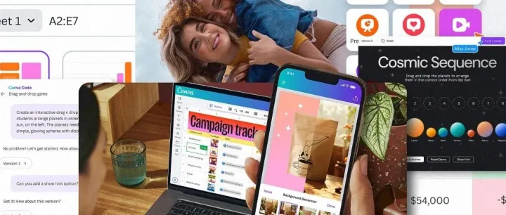 如何用Canva做高质量电商视觉内容？新手也能上手