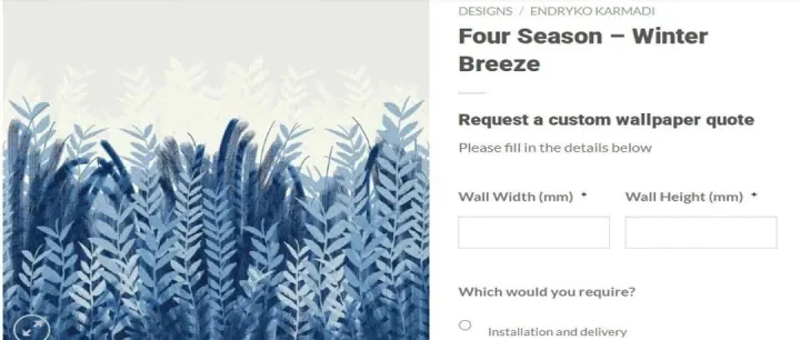 跨境卖家紧急自查！Endryko Karmadi四季版画版权维权，TRO随时落地