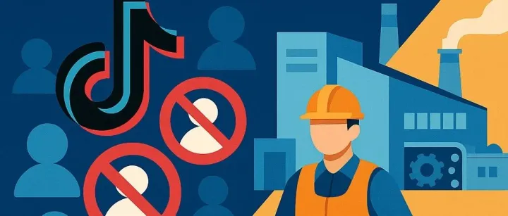 工厂想靠TikTok出海？现在不是随便买几个号就能赚钱的时代了