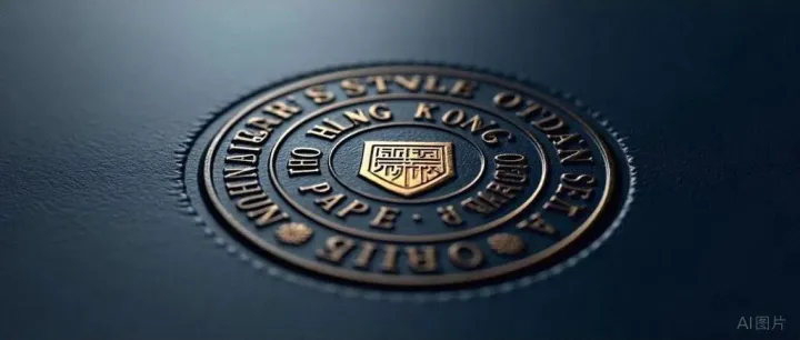 香港公司的几种印章的区别和效力