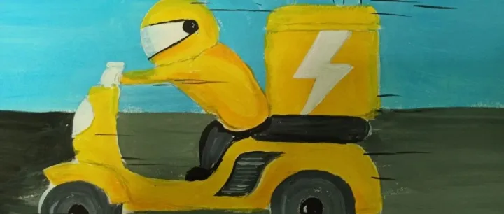 约谈不是砍头，没必要对外卖大战上纲上线