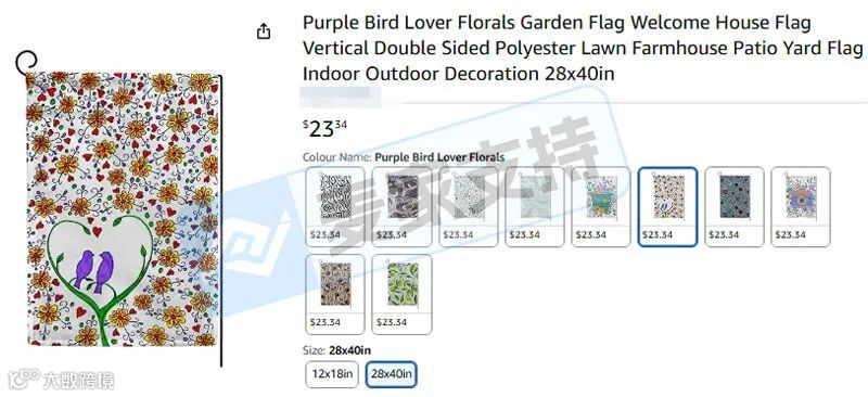 5-cv-08323,keith新案速递!花花绿绿卡通矢量图好看但有TRO冻结风险"