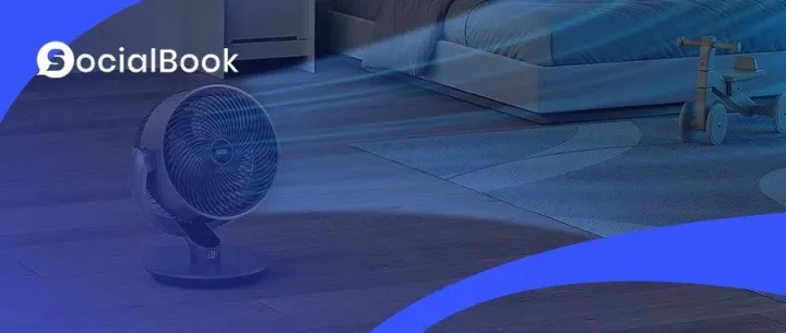 销量暴涨300%，靠一把电风扇闷声发财的国产品牌DREO