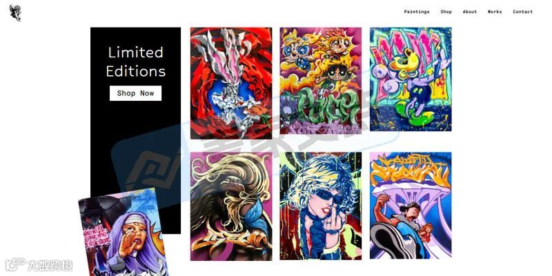 025-cv-08277,TRO警报!9·11纪念作品维权,当心美国国旗版权陷阱"