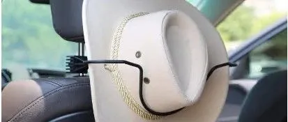 TRO冻结警报！车载帽架专利已申请维权，跨境卖家紧急避雷