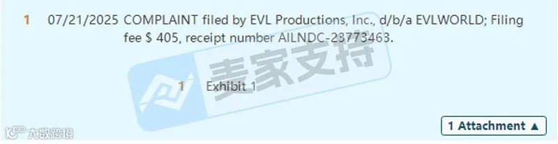 025-cv-08277,TRO警报!9·11纪念作品维权,当心美国国旗版权陷阱"