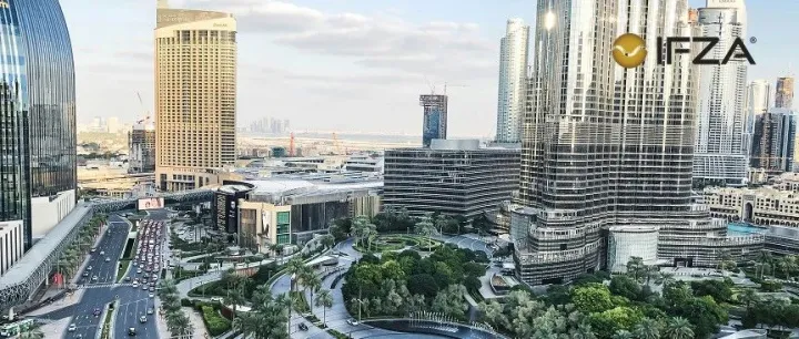 中东观察｜从迪拜出发，IFZA助力企业融入全球经济脉络