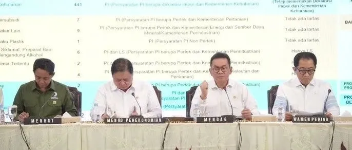 印尼重磅新政！10大品类进口限制放宽，行业迎来重大转机