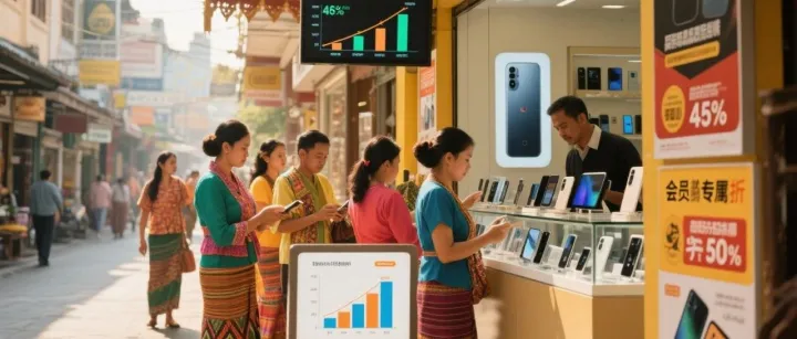 东南亚≠低价市场：3个本土化打法让客单价提升45%