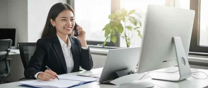 保姆级外贸电话开发客户攻略！含多种场景下的实用话术...