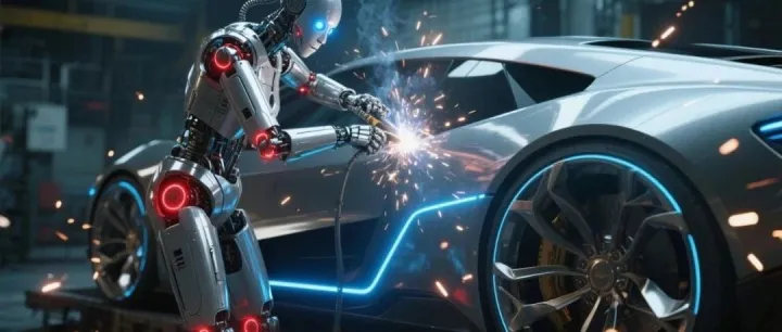 展位火热招商中！2025人形机器人与汽车产业生态大会