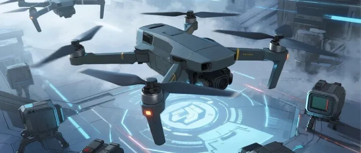 大疆、影石刺向彼此腹地:智能影像市场硝烟再起