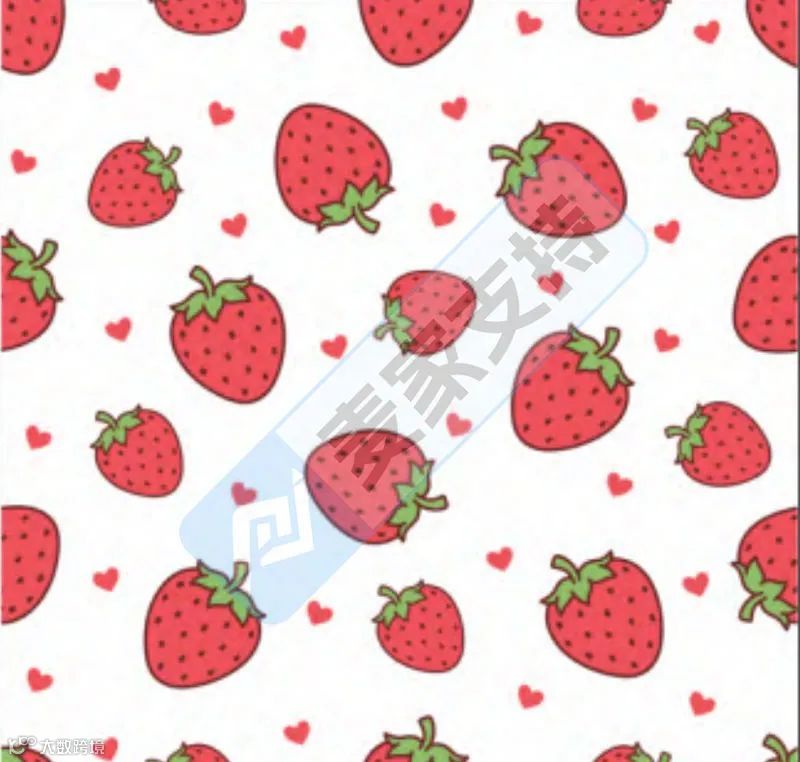 5-cv-00989，TRO冻结警报：草莓版权插画隐匿维权，200店被成功冻结"