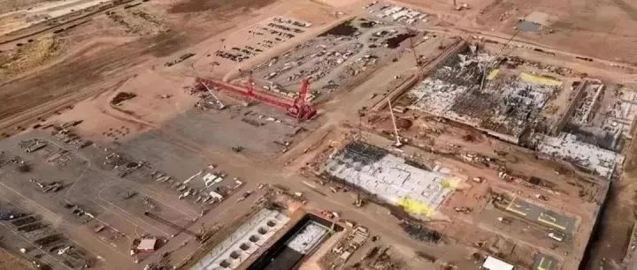 台积电<em>嘉义</em>厂区发生意外事故，工程已停工待查