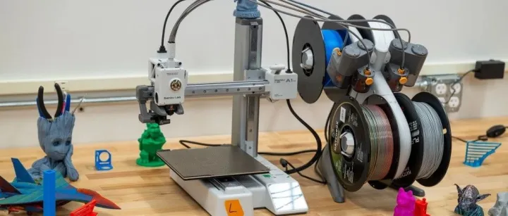 年收近60亿，“大疆技术”造3D打印机，登顶全球TOP1 | 品牌案例